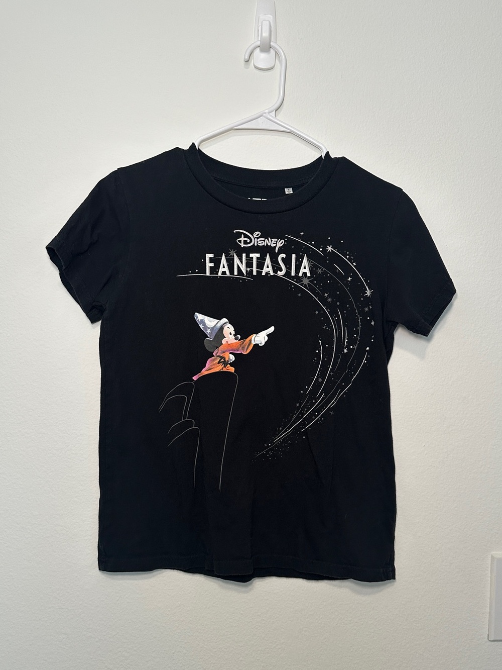 FANTASIA • Sorcerer Mickey Women’s Tee💫